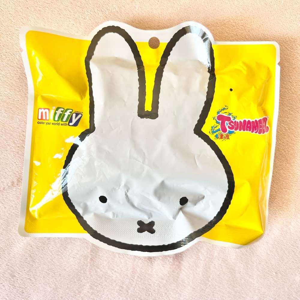 NEW Miffy x Tsunameez Blind Bag